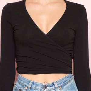 Brandy Melville coco top